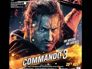 Teaser- विद्युत जामवाल की कमांडों 3 का टीजर रिलीज- एक्शन देख चौंक जाएंगे आप