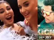 सलमान खान की ये फिल्म देखना चाहती हैं अमेरिकन सिंगर केटी पैरी- जैकलीन फर्नांडीज की मुलाकात