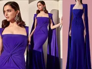 दीपिका पादुकोण के इस गाउन की कीमत सुन उड़ जाएंगे होश, स्टाइलिश लुक के लिए किया इतना खर्चा