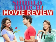 शिमला मिर्ची फिल्म रिव्यू - राजकुमार राव - हेमा मालिनी की अधपकी लव स्टोरी