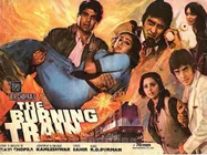 1980 की फिल्म ''द बर्निंग ट्रेन'' का रीमेक फाइनल- सात सुपरस्टार्स आएंगे साथ !