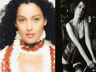 कंगना रनौत की इस तस्वीर को देखते ही मिल गई थी पहली फिल्म ''गैंगस्टर''