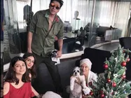 चेन्नई एक्सप्रेस प्रोड्यूसर करीम मोरानी की बेटी शज़ा मोरानी कोरोना पॉज़िटिव, 9 लोगों पर खतरा