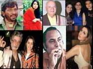 बॉलीवुड के खूंखार विलेन की ग्लैमरस बेटियां, RARE तस्वीरें