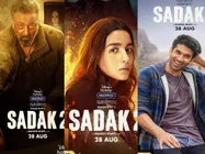 'सड़क 2' ने बनाया सबसे ज्यादा नापसंद किये जाए वाले ट्रेलर का रिकॉर्ड- पूजा भट्ट ने दिया रिएक्शन