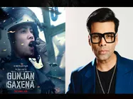 गुंजन सक्सेना विवाद: IAF पायलट ने लगाया करण जौहर पर झूठ फैलाने का आरोप, जाह्नवी की बढ़ती मुसीबतें