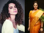 कंगना रनौत पर सलमान खान की एक्ट्रेस का आरोप- 'महाराष्ट्र और मुंबई को बदनाम कर रही हैं'