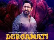 'दु्र्गामती की कहानी में जबरदस्त ट्विस्ट और टर्न है, यह एक बेहतरीन स्क्रिप्ट है' - अरशद वारसी