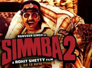 रणवीर सिंह का 2021 धमाका - दे दिया है सिंबा 2 का हिंट, रोहित शेट्टी को लगा रहे मक्खन