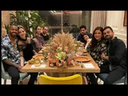 Pics: विराट कोहली और अनुष्का शर्मा ने हार्दिक - नताशा के साथ किया 2021 का स्वागत