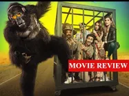 'हेलो चार्ली' रिव्यू- बच्चों के लिए ट्रीट है आदर जैन और जैकी श्रॉफ की यह कॉमेडी फिल्म