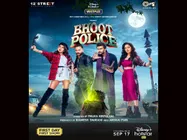 भूत पुलिस की रिलीज डेट का ऐलान, इस दिन हॉटस्टार पर सैफ अली खान करेंगे धमाका!