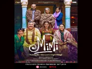 Mimi Poster- मिलिए 'मिमी' के पूरे परिवार से, कल रिलीज होगा कृति सैनन की फिल्म का ट्रेलर!