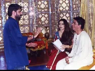 देवदास के दौरान शाहरुख खान को सबसे मुश्किल लगा था धोती संभालना- खुद बताया किस्सा