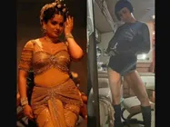 कंगना रनौत का बॉडी ट्रांसफॉर्मेशन, थलाइवी से धाकड़ के हॉट लुक तक- PHOTOS देखकर हैरान रह जाएंगे