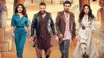 'भूत पुलिस' ट्रेलर रिलीज- भूतों से पंगा लेते दिख रहे हैं सैफ अली खान, जैकलीन, अर्जुन कपूर और यामी गौतम