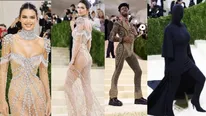 Met Gala Photos 2021: मेट गाला में हसीनाओं ने बिखेरा जलवा, कुछ का अजीबोगरीब लुक- छाईं ये तस्वीरें