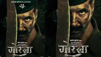 गोरखा First Look: अक्षय कुमार ने रिलीज़ किया आनंद एल राय के साथ तीसरी फिल्म का शानदार लुक