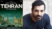 जॉन अब्राहम स्टारर एक्शन- थ्रिलर फिल्म 'तेहरान' की घोषणा, 2023 में करेंगे ऋतिक- रणबीर के साथ धमाकेदार क्लैश