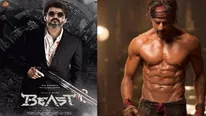 बीस्ट का ट्रेलर देख दंग रह गए शाहरुख खान, विजय की तारीफ करते हुए किया बड़ा इशारा!