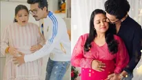 कॉमेडियन कपल भारती और हर्ष बने माता पिता, भारती ने दिया बेटे को जन्म, हर्ष ने शेयर की प्यारी सी तस्वीर