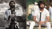 बॉक्स ऑफिस- KGF 2 की ब्लॉकबस्टर पारी के सामने शाहिद कपूर स्टारर 'जर्सी' की धीमी शुरुआत, जानें ओपनिंग कलेक्शन