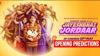 जयेशभाई जोरदार बॉक्स ऑफिस कयास: डेब्यू के बाद 13 सालों में रणवीर सिंह के करियर की सबसे कम ओपनिंग