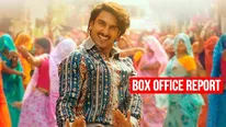 जयेशभाई जोरदार बॉक्स ऑफिस: दूसरे दिन भी नहीं चला रणवीर सिंह का जादू, ना के बराबर बढ़त