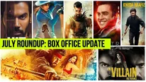 बॉक्स ऑफिस रिपोर्ट: जुलाई में सात फिल्में रिलीज़, 102 करोड़ की कमाई, 323 करोड़ का घाटा, शमशेरा ने तोड़ी कमर