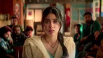 'गुड लक जेरी' रिव्यू- पैसा, पॉवर, हिम्मत और इमोशन की कहानी, जाह्नवी कपूर ने परफॉर्मेंस से जीता दिल
