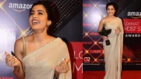 Lokmat Most Stylish Awards 2022: रेड कार्पेट पर रश्मिका मंदाना के ठहाकें और अदाएं आप भी देखते रह जाएंगे