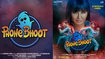 Phone Bhoot का शानदार Motion Poster रिलीज, इस दिन Out होगा फिल्म का Trailer!