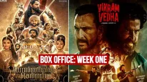 Vikram Vedha Vs Ponniyin Selvan Box Office: ऋतिक रोशन Vs ऐश्वर्या राय में कौन टिका, कौन बिका, एक हफ्ते की कमाई