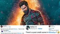 Bhediya post credit scene trends: वरूण धवन - कृति सैनन की भेड़िया का बेस्ट सीन हो रहा है ट्रेंड, मच गई सनसनी