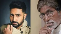 अभिषेक बच्चन का मजाक उड़ाने वालों को अमिताभ बच्चन ने दिया मुंहतोड़ जवाब, बोले 'तुमको इग्नोर नहीं..'