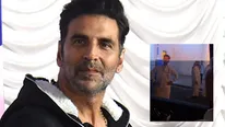 Hera Pheri- फैन ने अक्षय कुमार के सामने की ऐसी हरकत, खुद को वीडियो पोस्ट करने से नहीं रोक पाए खिलाड़ी!