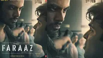 Faraaz: हंसल मेहता और अनुभव सिन्हा ने पहली बार मिलाया हाथ, थ्रिलर फिल्म 'फराज़' की रिलीज डेट जारी