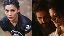 Ghoomer: अभिषेक बच्चन के साथ इस स्पोर्ट्स ड्रामा में नजर आएंगी सैयामी खेर, निभाएंगी एक पैरा एथलीट की भूमिका