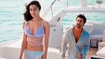 Shraddha Kapoor ने 'तू झूठी मैं मक्कार' में हॉट एंड टोन्ड बॉडी पाने के लिए की थी जमकर मेहनत, देखें वीडियो 