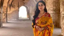 Sara Ali Khan ने 'जरा हटके जरा बचके' की नीली साड़ी और मंगलसूत्र को रख लिया अपने पास, यहां जानें क्यों!