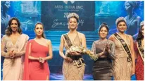श्रीलंका में छत्तीसगढ़ की चेतना ने दिखाया अपना जलवा, जीता मिसेज इंडिया का ताज