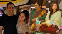 M.S.Dhoni की पत्नी साक्षी ने सास-ससुर को लेकर पहली बार बताई ऐसी बातें, बोलीं- बहुत अजीब... हमारा रिश्ता पहले..