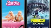 वर्ल्डवाइड ब्लॉकबस्टर बार्बी और मेग 2: द ट्रेंच को अब OTT पर देख सकेंगे दर्शक, यहां जानें डिटेल्स