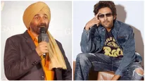 Bollywood Highlights: ऑस्कर के लिए तैयार सनी देओल की 'गदर 2',  'आशिकी 3' के लिए कार्तिक आर्यन को मिली हीरोइन