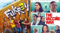 Fukrey 3 vs The Vaccine War Box Office: फुकरों ने ली दमदार शुरुआत, विवेक अग्निहोत्री की फिल्म रही धीमी