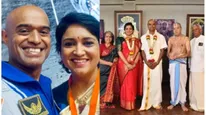 ISRO एस्ट्रोनॉट प्रशांत नायर से इस मशहूर एक्ट्रेस ने रचाई शादी, महीने भर बाद किया ये काम हर कोई हैरान 