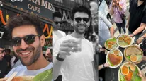एक्टिंग छोड़ अब फूड ब्लॉगर बनना चाहते हैं Kartik Aaryan, सड़क किनारे खड़े होकर लिए चाट के चटकारे 