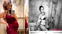 Ileana D'Cruz ने शेयर की 4 महीने की प्रेग्नेंसी की अनसीन बिकिनी फोटो, फ्लॉन्ट किया बेबी बंप