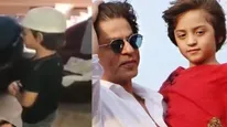 शाहरुख खान के बेटे अबराम का नमाज पढ़ते हुए वीडियो वायरल? भड़क गया ये एक्टर, बता डाली सच्चाई!