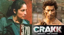 Article 370 V/S Crakk: यामी गौतम की फिल्म 'आर्टिकल 370' कर रही है ताबड़तोड़ कलेक्शन, 'क्रैक' का ये है हाल 